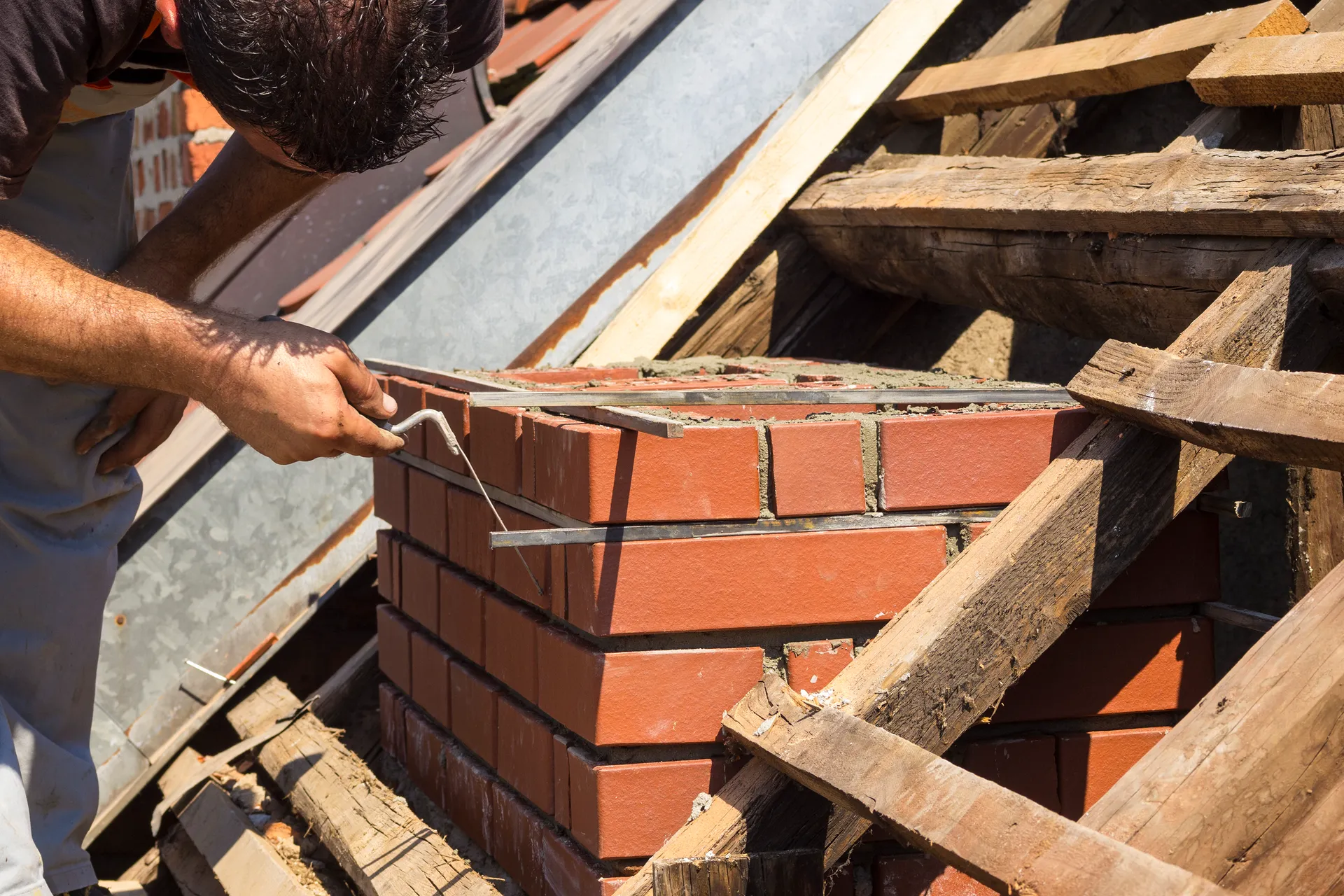 Roof & Chimney Repairs by Property Fix Roofing Solutions Ltd