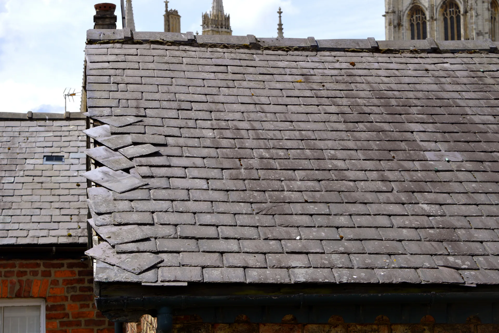 Roof Repairs by Property Fix Roofing Solutions Ltd