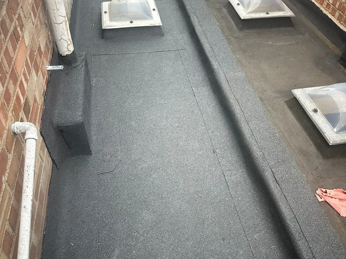 Felt Roofs